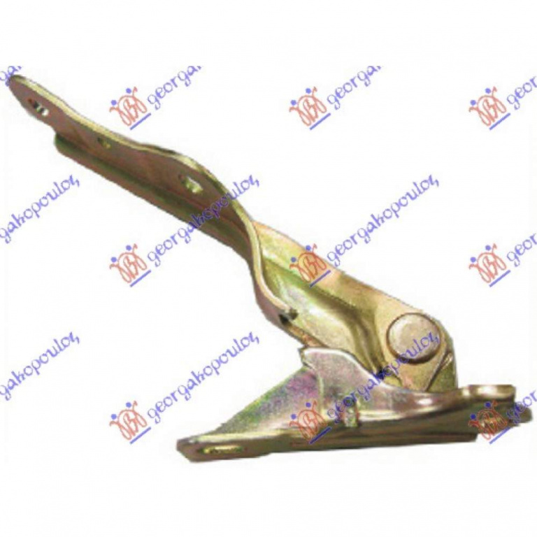 Balama Capota Motor - Hyundai Lantra J2 1998 , 79120-29000