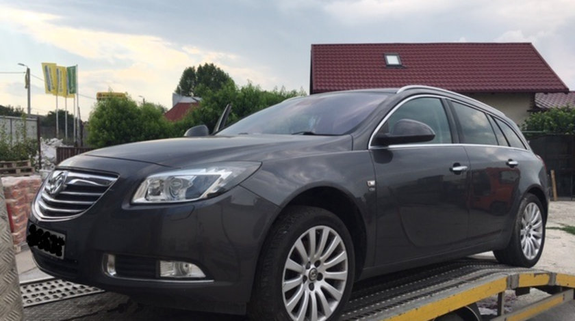 Balama capota motor Opel Insignia Tourer