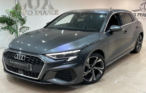 Balama capota motor stanga Audi A3 4 (8Y) [2020 - 2020]