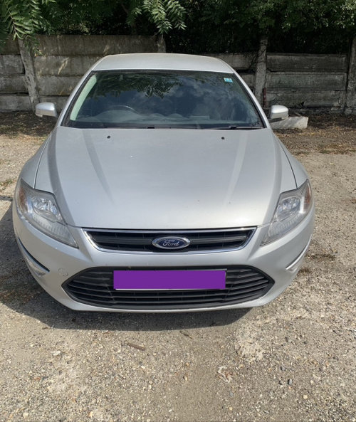 Balama capota motor stanga Ford Mondeo 4 [facelift] [2010 - 2015] Liftback 2.0 TDCi MT (140 hp) MK4 ...