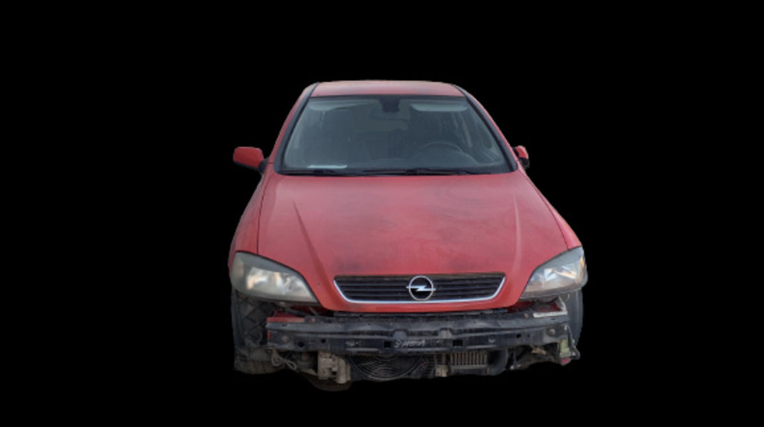 Balama capota motor stanga Opel Astra G [1998 - 2009] Hatchback 5-usi 1.7 CDTi MT (80 hp)