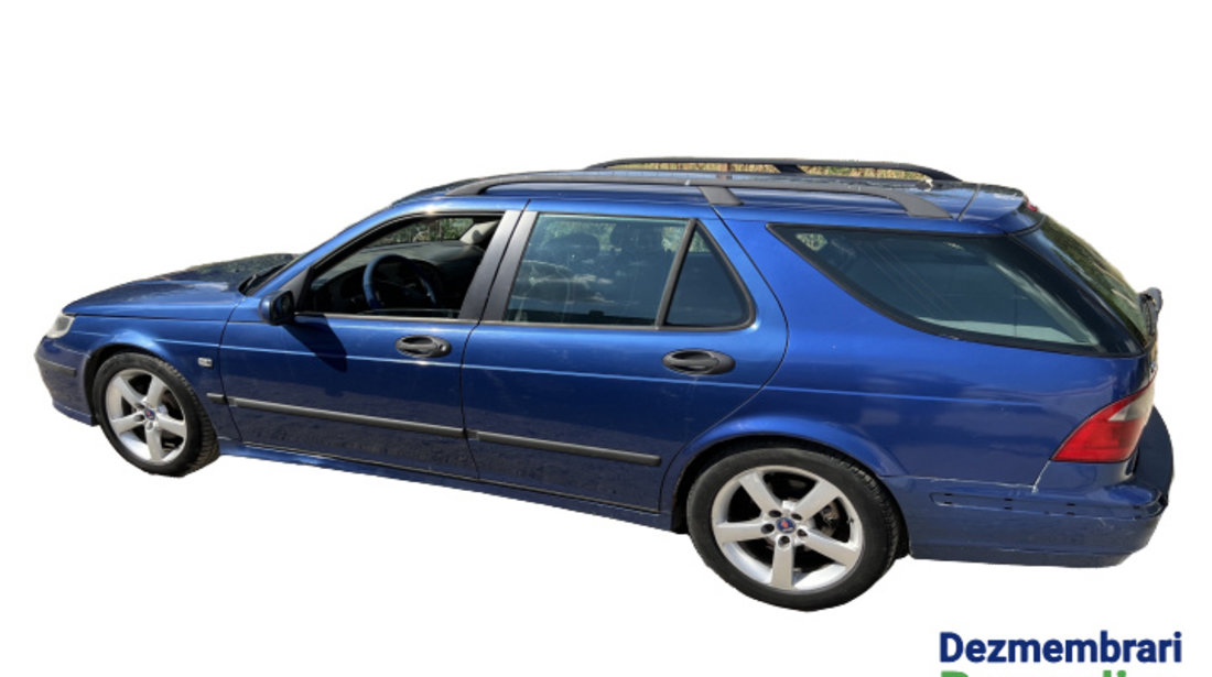 Balama capota motor stanga Saab 9-5 [1997 - 2005] wagon 2.2 TDi MT (120 hp)