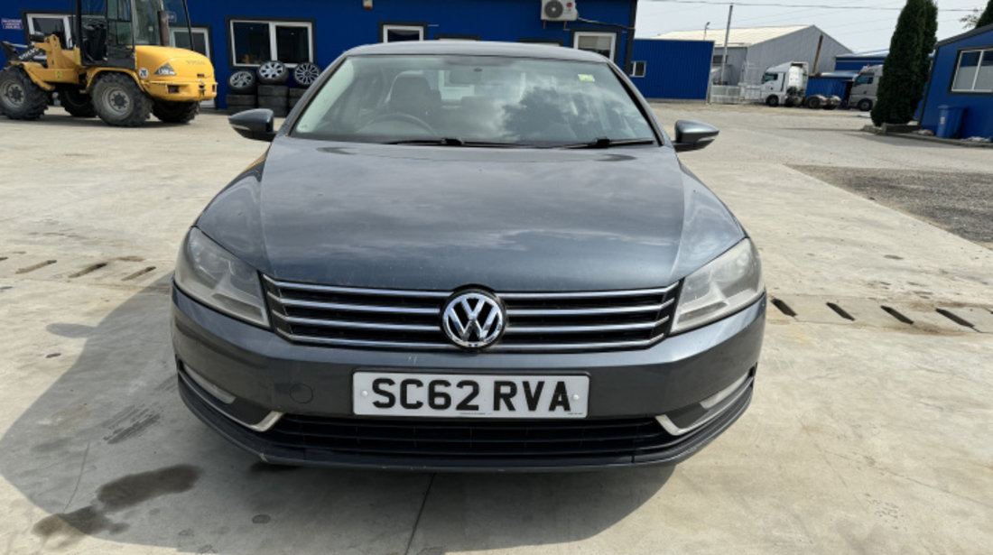 Balama capota motor stanga Volkswagen VW Passat B7 [2010 - 2015] Sedan