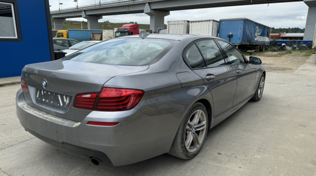 Balama capota portbagaj dreapta BMW Seria 5 F10 [facelift] [2013 - 2017]