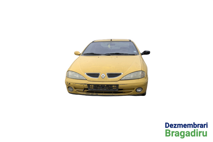 Balama capota portbagaj dreapta Renault Megane [facelift] [1999 - 2003] Coupe 1.6 MT (107 hp)