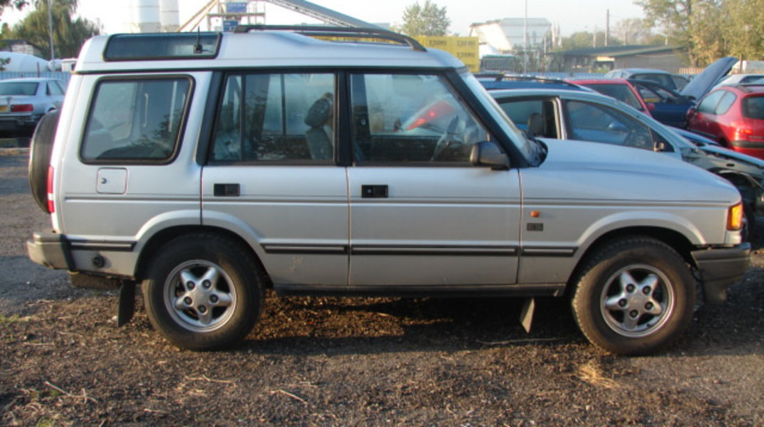 Balama de jos haion Land Rover Discovery [1989 - 1997] SUV 5-usi 3.9 AT (182 hp) (LJ LG) V8i