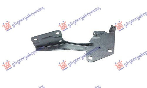 Balama dreapta capota motor Renault Megane 3 2008-2014 NOUA 654010016R