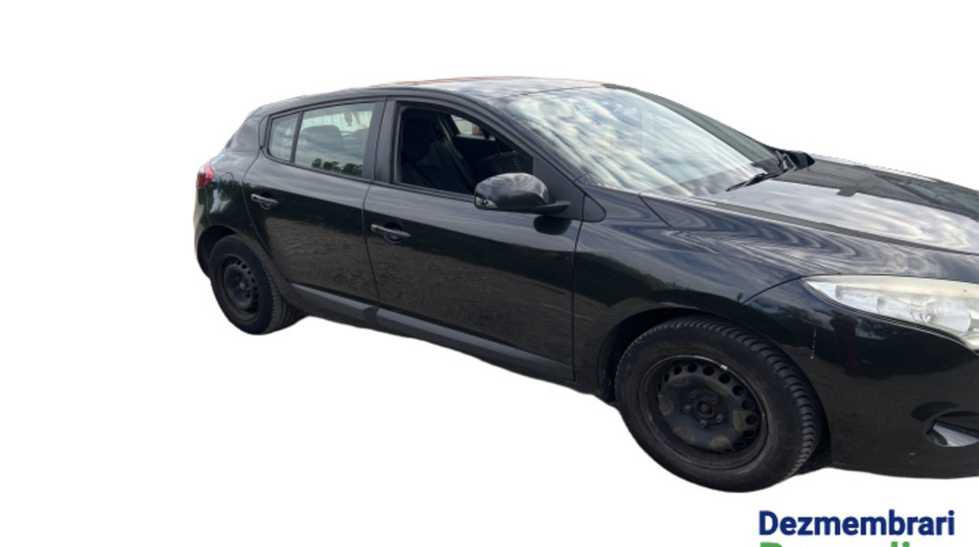 Balama haion dreapta Renault Megane 3 [2008 - 2014] Hatchback 5-usi 1.5 dCi MT (86 hp)