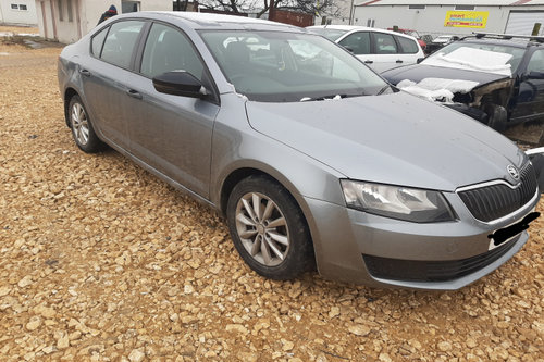 Balama haion dreapta Skoda Octavia 3 [2013 - 2017] Liftback 5-usi 1.6 TDI MT (105 hp)