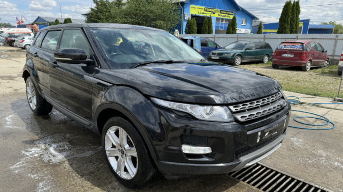 Balama haion stanga Land Rover Range Rover Evoque L538 [2011 - 2015]