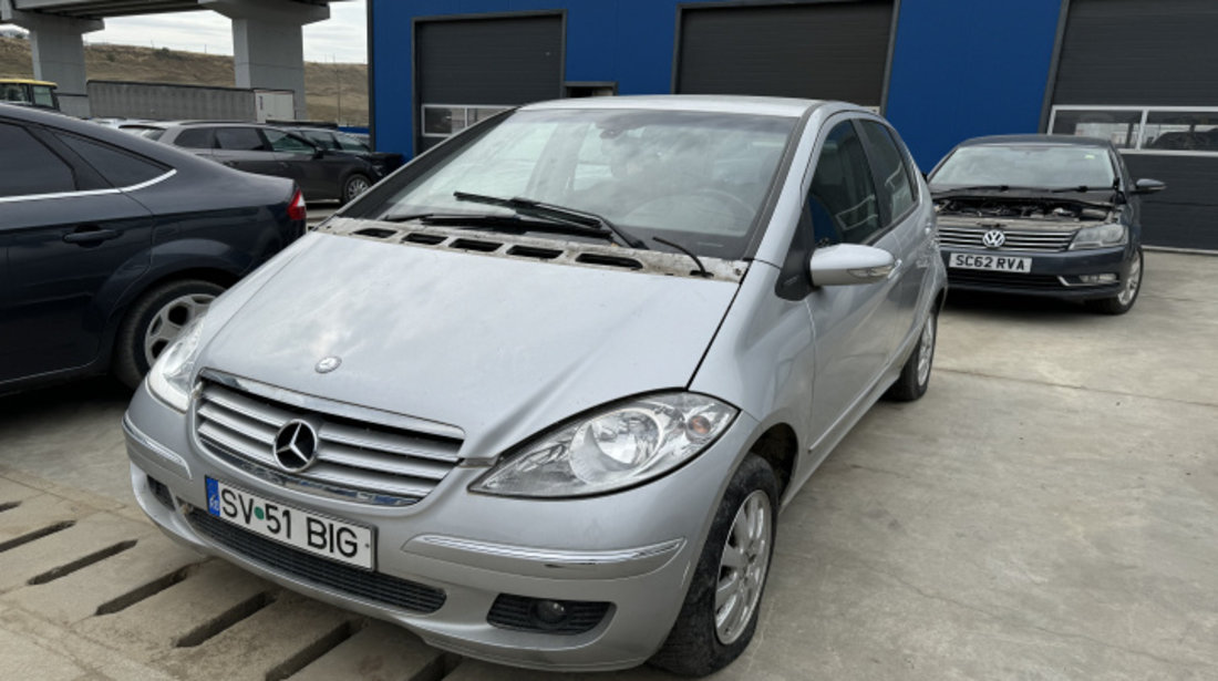 Balama haion stanga Mercedes-Benz A-Class W169 [2004 - 2008]