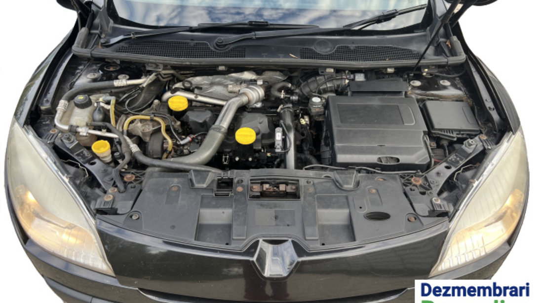 Balama haion stanga Renault Megane 3 [2008 - 2014] Hatchback 5-usi 1.5 dCi MT (86 hp)