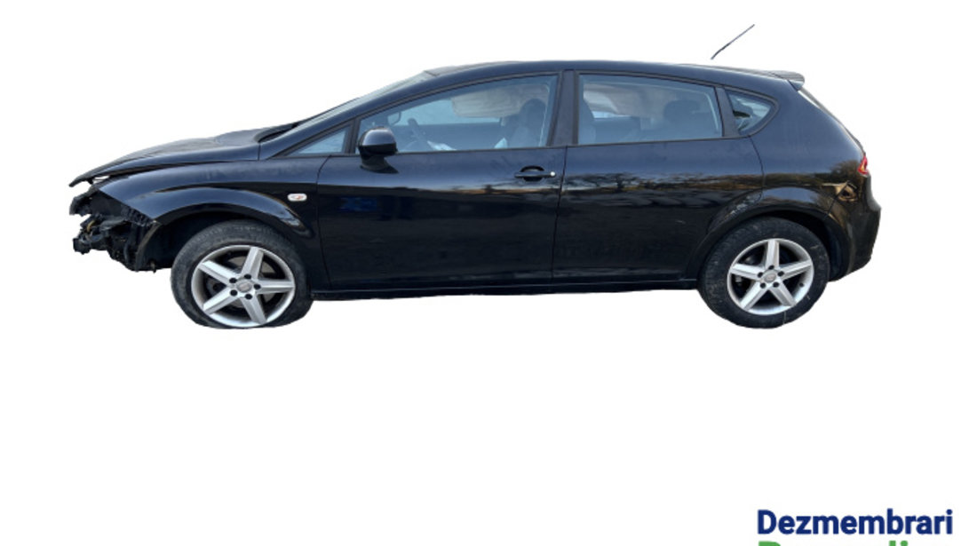 Balama haion stanga Seat Leon 2 1P [facelift] [2009 - 2012] Hatchback 5-usi 1.6 TDI MT (105 hp)