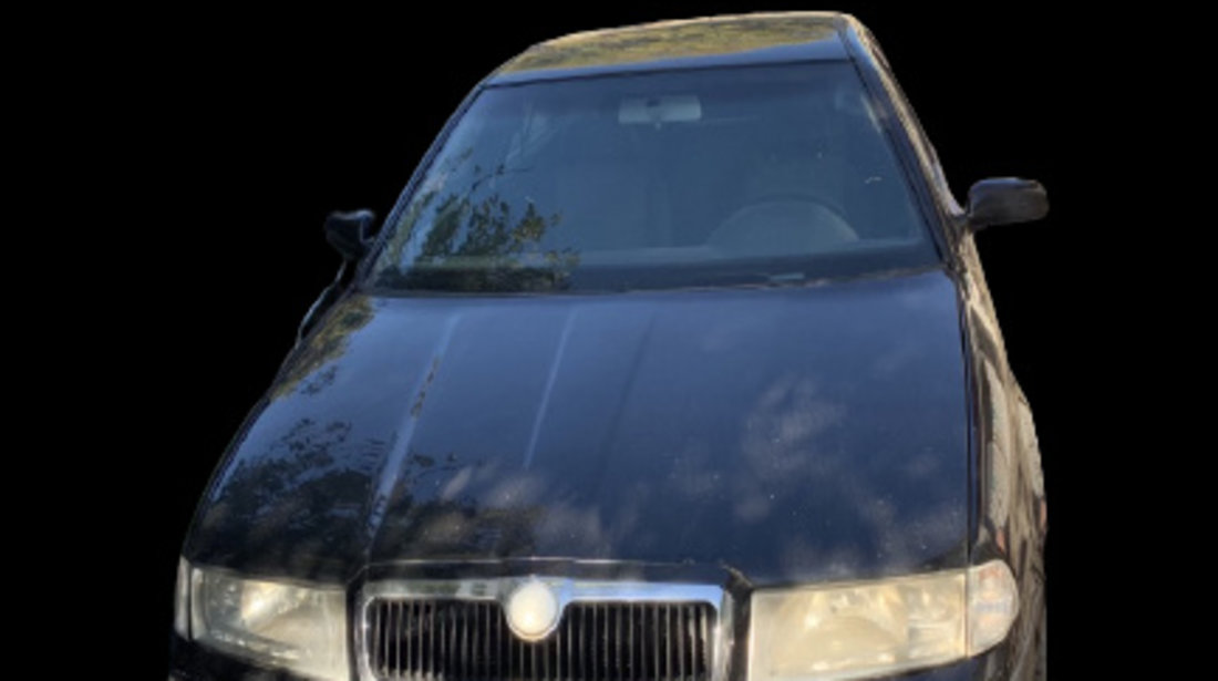 Balama haion stanga Skoda Octavia [facelift] [2000 - 2010] Liftback 5-usi 1.9 TDI MT (90 hp) (1U2)