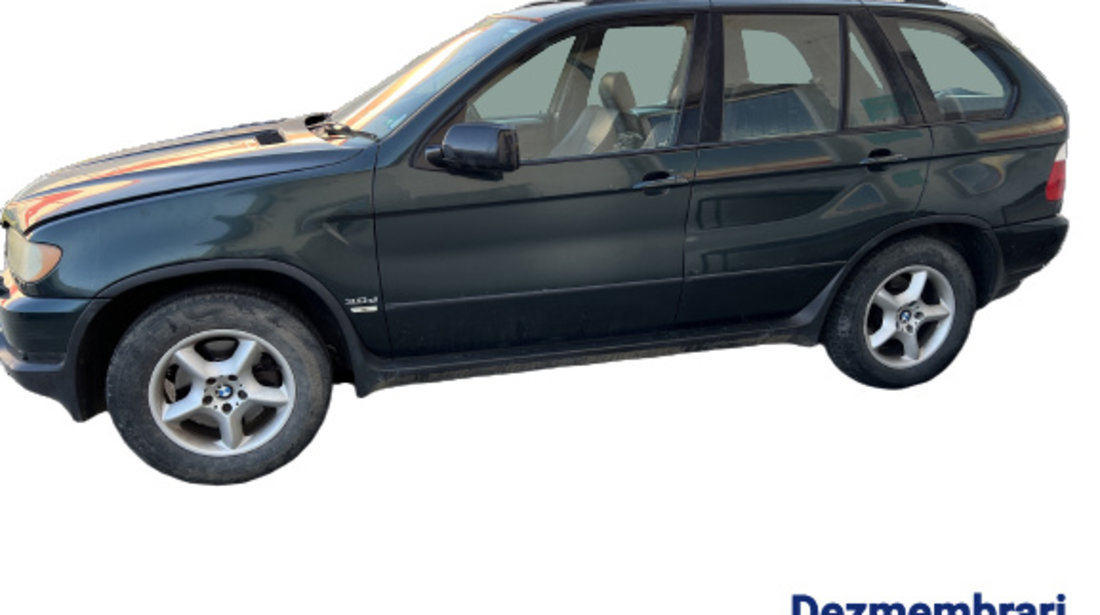 Balama inferioara usa fata dreapta BMW X5 E53 [1999 - 2003] Crossover 3.0 d AT (184 hp)