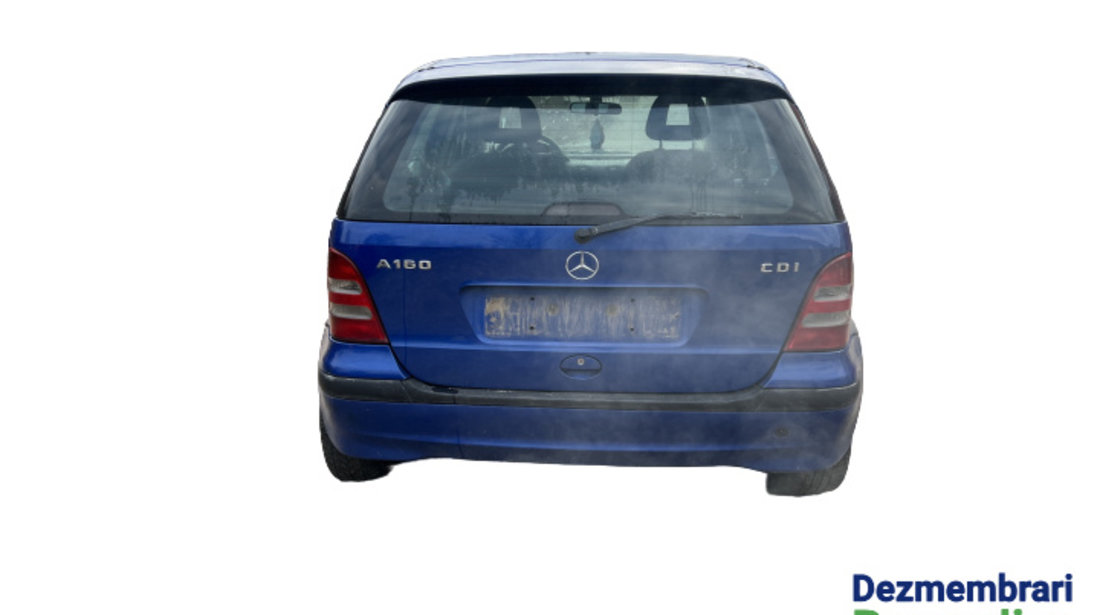 Balama inferioara usa fata dreapta Mercedes-Benz A-Class W168 [facelift] [2001 - 2004] Hatchback 5-usi A 160 CDI MT (75 hp)