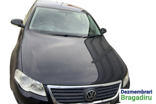 Balama inferioara usa fata dreapta Volkswagen VW Passat B6 [2005 - 2010] Sedan 4-usi 2.0 TDI MT (140...