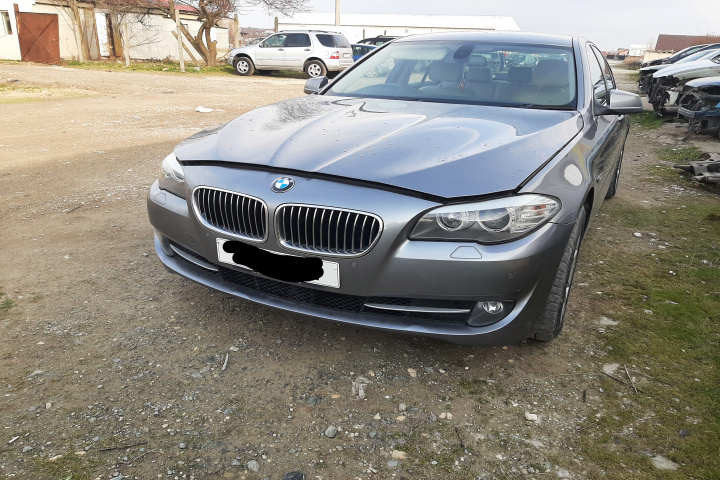 Balama inferioara usa fata stanga BMW 5 Series F07/F10/F11 [2009 - 2013] Sedan 520 d Steptronic (184 hp)