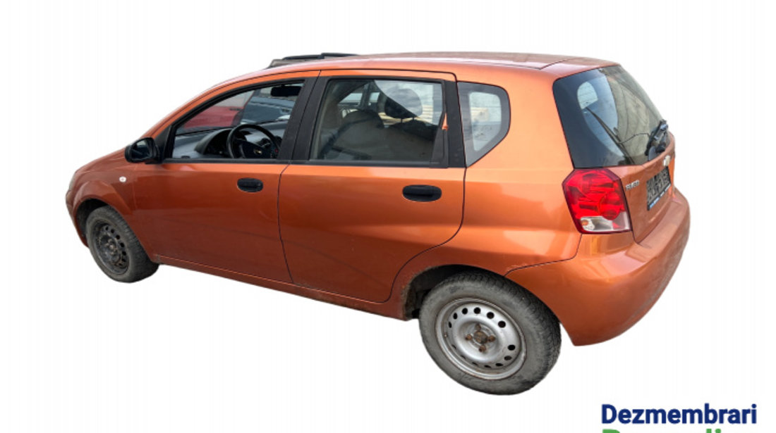 Balama inferioara usa fata stanga Chevrolet Aveo T200 [2003 - 2008] Hatchback 5-usi 1.2i MT (72 hp) KLAS/SH2/Aveo