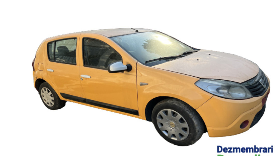 Balama inferioara usa fata stanga Dacia Sandero [2008 - 2012] Hatchback 1.6 MPI MT (87 hp)