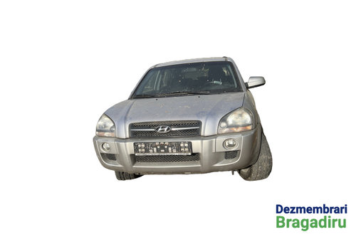 Balama inferioara usa fata stanga Hyundai Tucson [2004 - 2010] Crossover 2.0 CRDI MT 4WD (140 hp) Co...