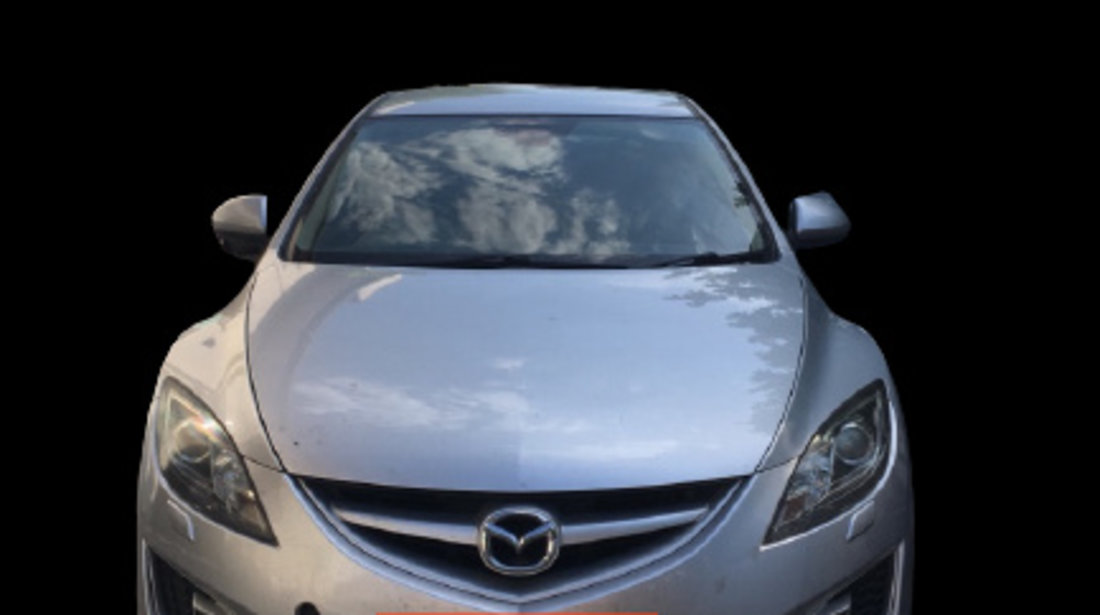 Balama inferioara usa fata stanga Mazda 6 GH [2007 - 2012] Liftback 2.2 MZR-CD MT (163 hp) SPORT GH 2.2 MZR-CD R2AA