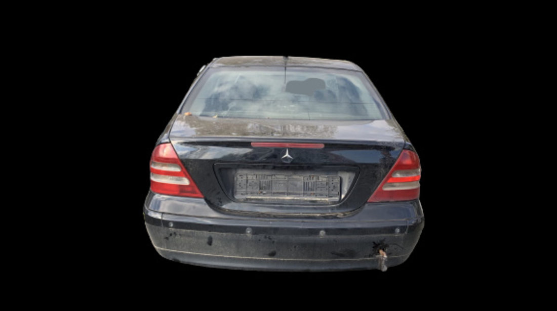 Balama inferioara usa fata stanga Mercedes-Benz C-Class W203/S203/CL203 [2000 - 2004] Sedan 4-usi C 200 CDI AT (122 hp)