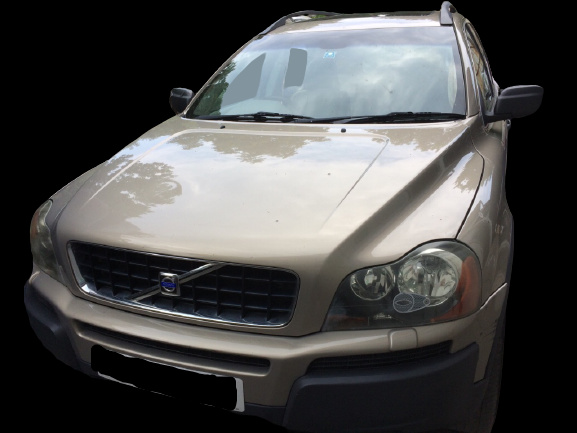 Balama inferioara usa fata stanga Volvo XC90 [2002 - 2006] Crossover 2.4 D5 Turbo Geartronic AWD (163 hp)