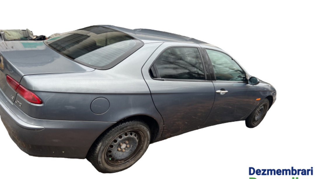 Balama inferioara usa spate dreapta Alfa Romeo 156 932 [facelift] [2002 - 2007] Sedan 4-usi 1.9 JTD MT (116 hp)