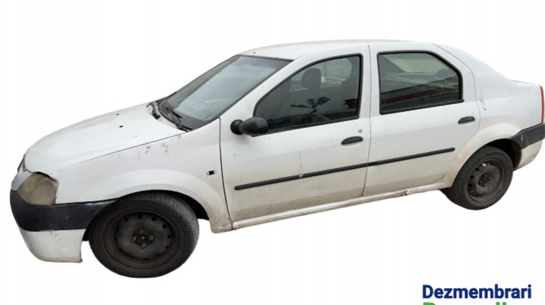 Balama inferioara usa spate dreapta Dacia Logan [2004 - 2008] Sedan 1.4 MT (75 hp)