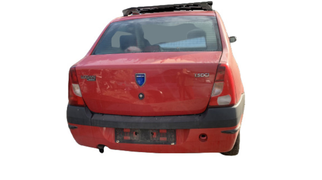 Balama inferioara usa spate dreapta Dacia Logan [2004 - 2008] Sedan 1.5 dci MT (68hp)