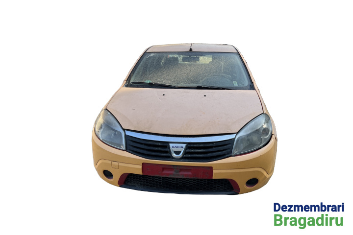 Balama inferioara usa spate dreapta Dacia Sandero [2008 - 2012] Hatchback 1.6 MPI MT (87 hp)