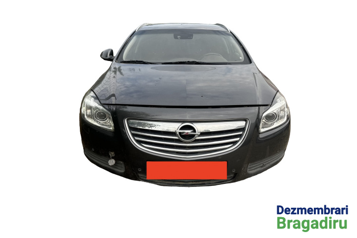 Balama inferioara usa spate dreapta Opel Insignia A [2008 - 2014] Sports Tourer wagon 5-usi 2.0 CDTI MT (130 hp) Cod motor: A20DTH, Cod culoare: Z177