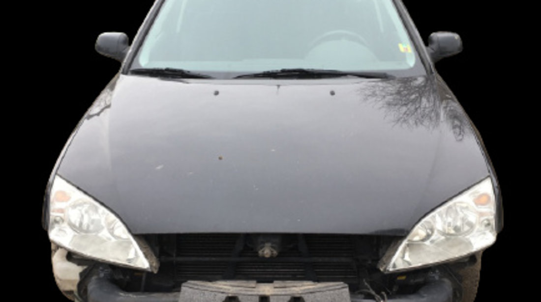Balama inferioara usa spate stanga Ford Mondeo 3 [facelift] [2003 - 2007] wagon 5-usi 2.0 TDCi MT (130 hp) (BWY) MK3