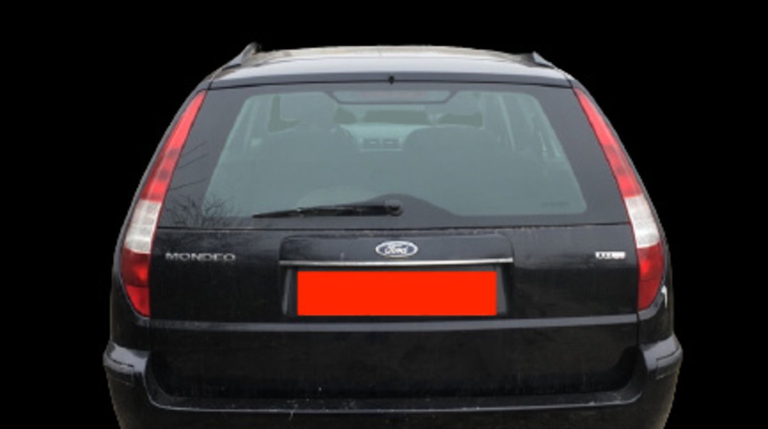 Balama inferioara usa spate stanga Ford Mondeo MK3 [facelift] [2003 - 2007] wagon 5-usi 2.0 TDCi MT (130 hp) (BWY) MK3