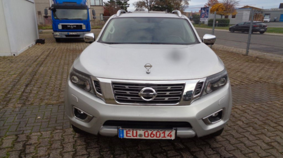 Balama inferioara usa spate stanga Nissan Navara D23 [facelift] [2019 - 2024]