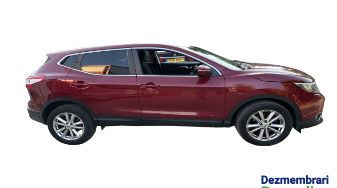 Balama inferioara usa spate stanga Nissan Qashqai 2 J11 [2013 - 2020] Crossover 1.5 dCi MT (110 hp)