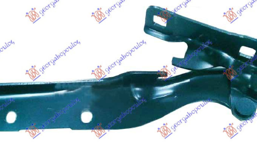 Balama Stanga Capota Fata Motor Fiat Doblo 2001-2002-2003-2004-2005