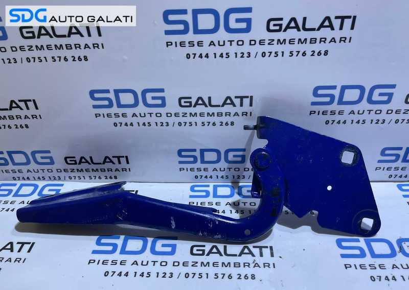 Balama Stanga Capota Motor Renault Megane 3 2008 - 2016 Cod 654000003R