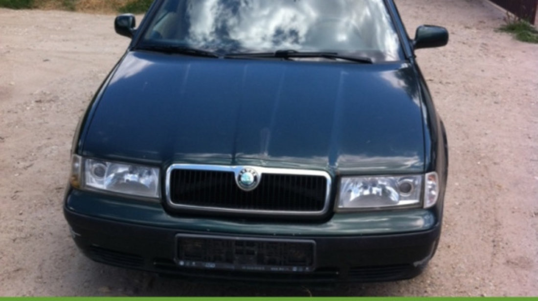 Balama stanga haion Skoda Octavia [1996 - 2000] Liftback 5-usi 1.8 T MT (150 hp) (1U2)