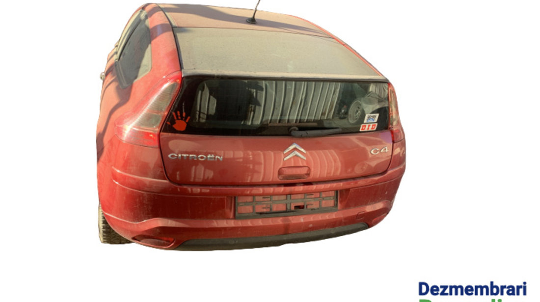 Balama superioara usa dreapta Citroen C4 [2004 - 2008] Hatchback 3-usi 1.6 HDi MT (109 hp)