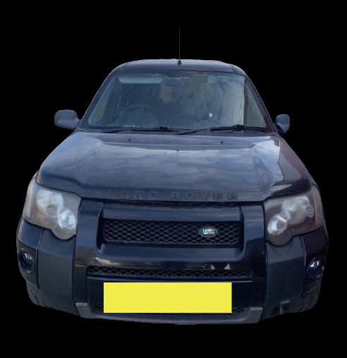 Balama superioara usa dreapta fata Land Rover Freelander [facelift] [2003 - 2006] Crossover 5-usi 1.8 MT (117 hp) (LN) 16V 18K4F