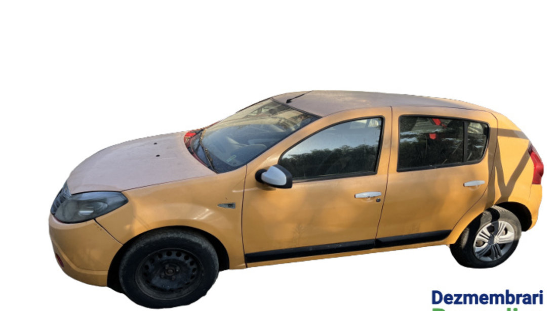 Balama superioara usa fata dreapta Dacia Sandero [2008 - 2012] Hatchback 1.6 MPI MT (87 hp)