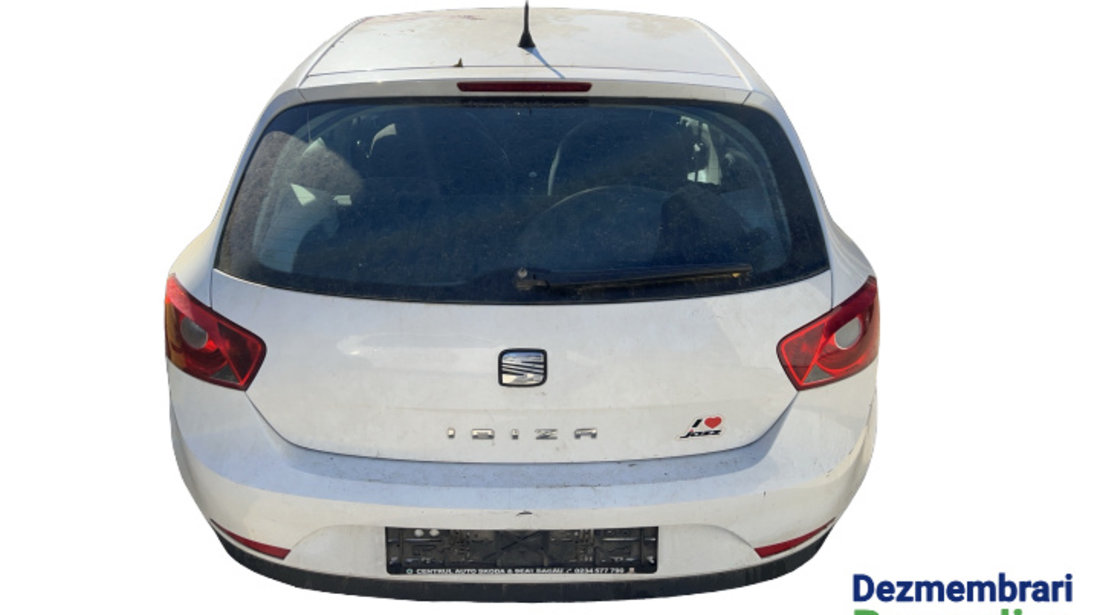 Balama superioara usa fata dreapta Seat Ibiza 4 6J [2008 - 2012] Hatchback 5-usi 1.2 MT (60 hp) Cod motor CGPB