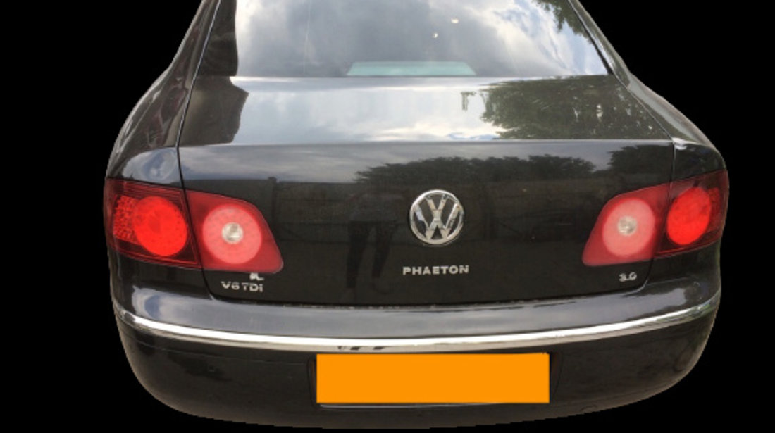 Balama superioara usa fata dreapta Volkswagen VW Phaeton [facelift] [2008 - 2010] Sedan 3.0 TDI L 4Motion AT (233 hp)
