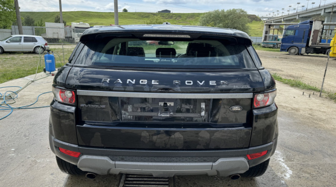 Balama superioara usa fata stanga Land Rover Range Rover Evoque L538 [2011 - 2015]