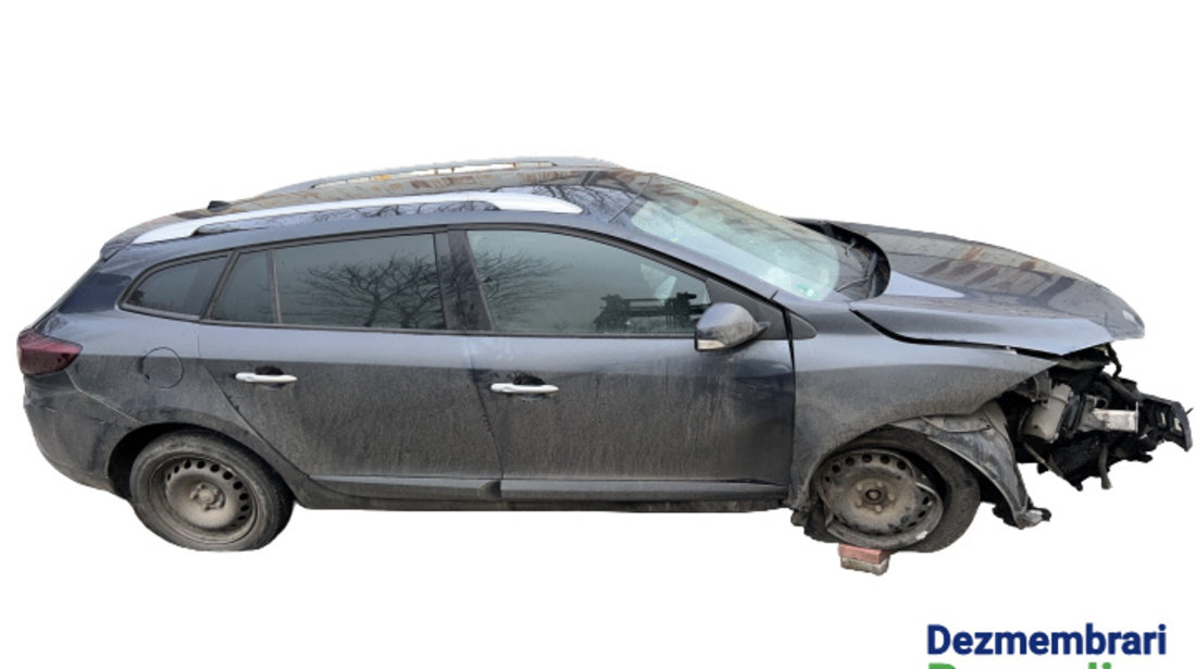 Balama superioara usa fata stanga Renault Megane 3 [2008 - 2014] wagon 5-usi 1.9 dCi MT (130 hp) EURO 5