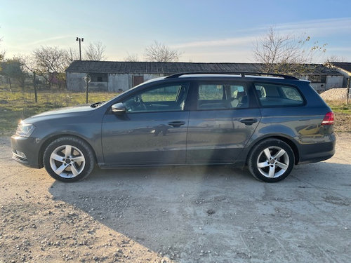 Balama superioara usa fata stanga Volkswagen Passat B7 [2010 - 2015] Variant wagon 5-usi 2.0 TDI (14...