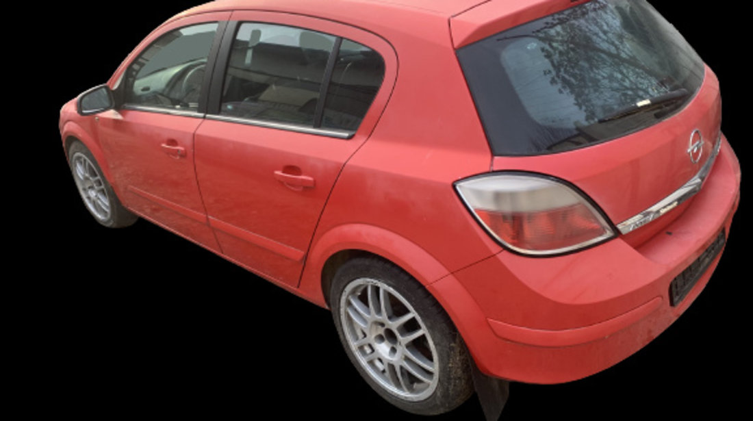 Balama superioara usa spate dreapta Opel Astra H [2004 - 2007] Hatchback 1.7 CDTI MT (101 hp)
