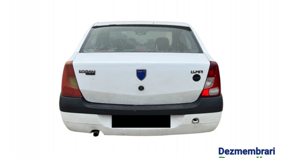 Balama superioara usa spate stanga Dacia Logan [2004 - 2008] Sedan 1.4 MT (75 hp)